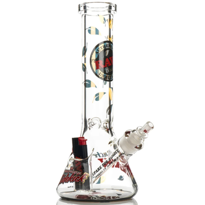 GEAR Premium x RAW Sidekick Water Pipe - Limited Edition (750 Pcs)