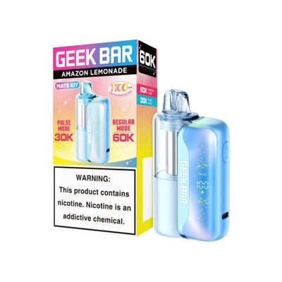 Geek Bar Mate Kits Portable Vaping System