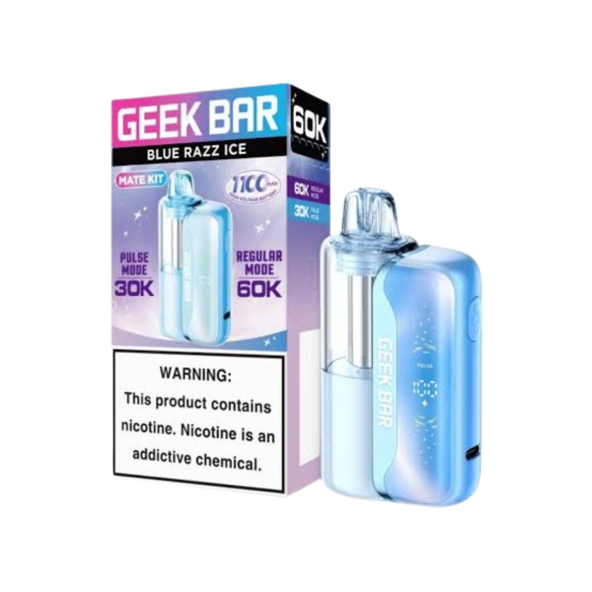 Geek Bar Mate Kits Portable Vaping System