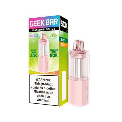 Geek Bar Mate Pods – Diverse Flavor Cartridges