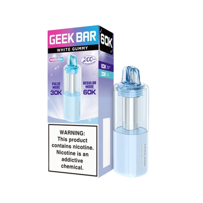 Geek Bar Mate Pods – Diverse Flavor Cartridges