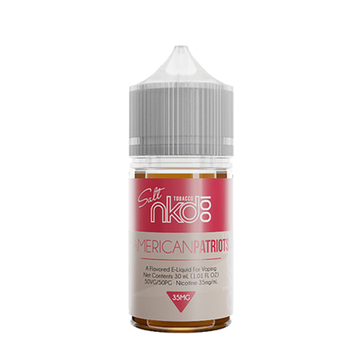 Naked Salts Premium E-Liquid 35-55Mg