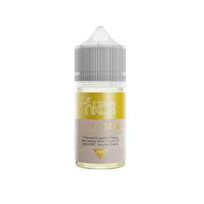 Naked Free Base E-Liquid for Vaping | 3-6 MG