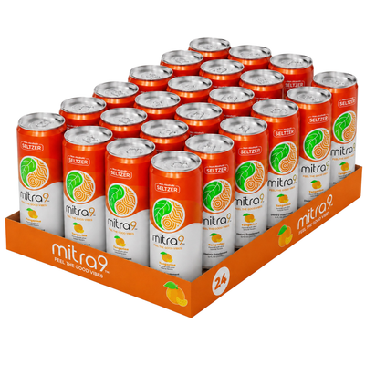 Mitra 9 Mitragynine Seltzer 24 Pack