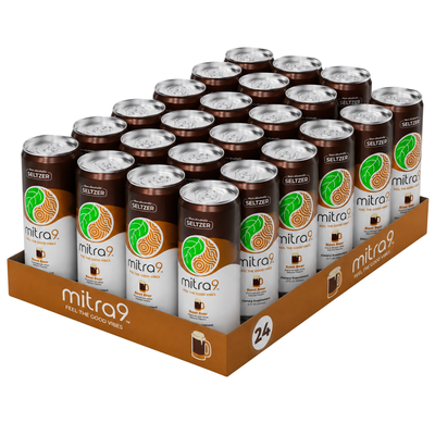 Mitra 9 Mitragynine Seltzer 24 Pack
