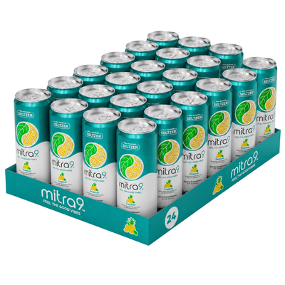 Mitra 9 Mitragynine Seltzer 24 Pack