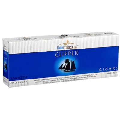 Clipper Cigars Flavor Collection