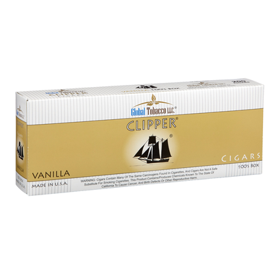 Clipper Cigars Flavor Collection
