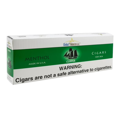 Clipper Cigars Flavor Collection