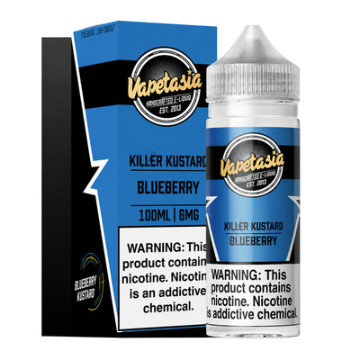 Vapetasia E Juice Premium Flavor Collection