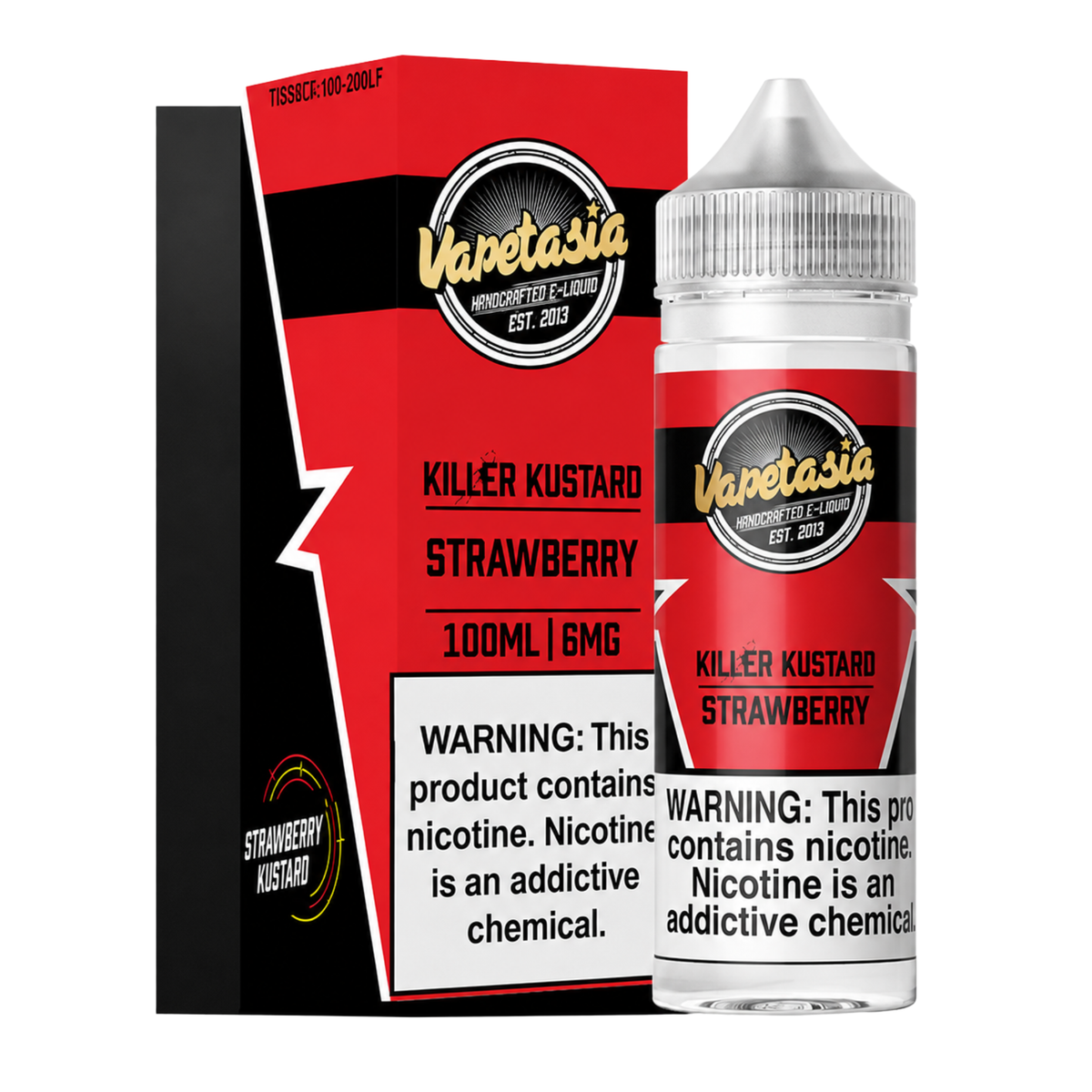 Vapetasia E Juice Premium Flavor Collection