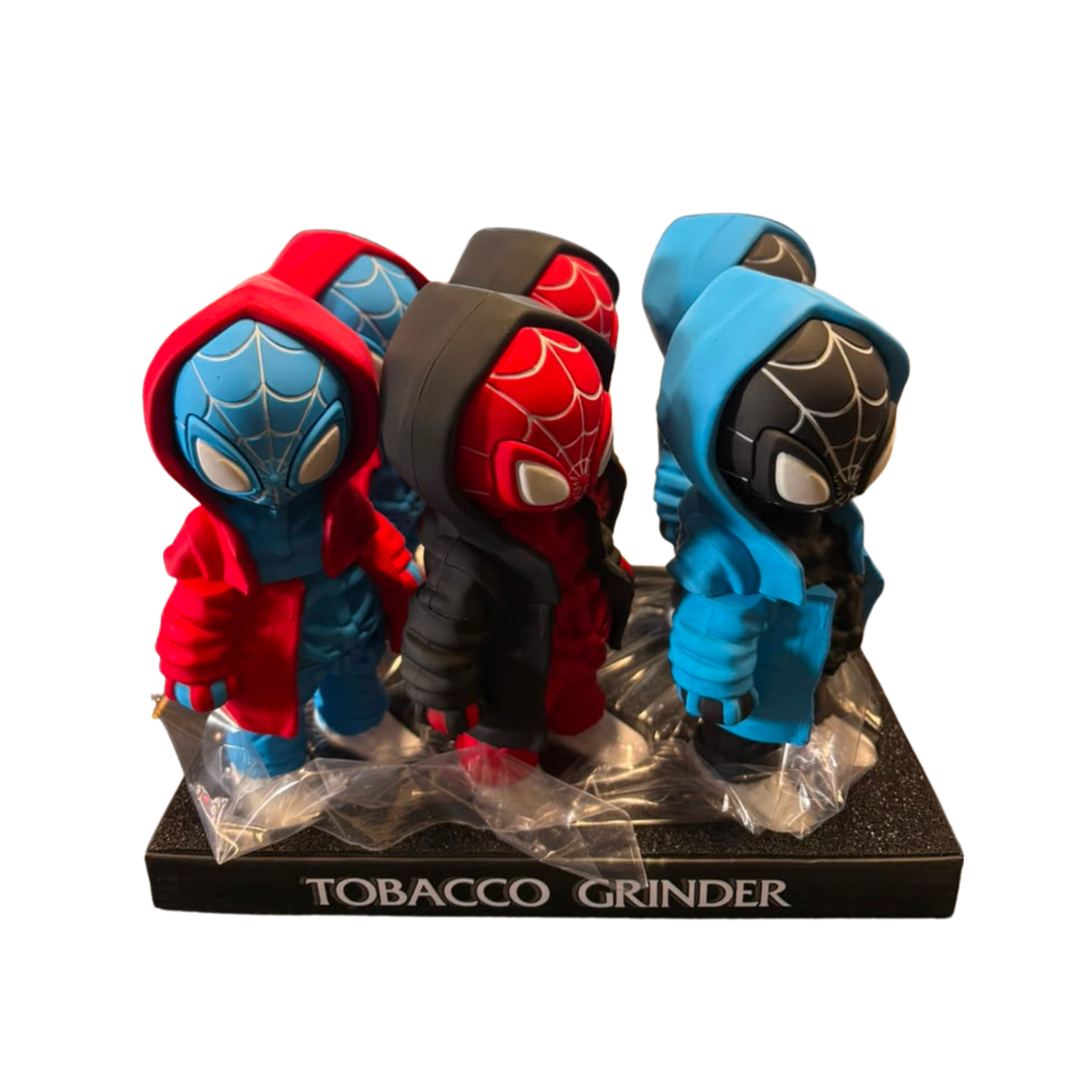 Spiderman 261 Edition Dry Herb Grinder