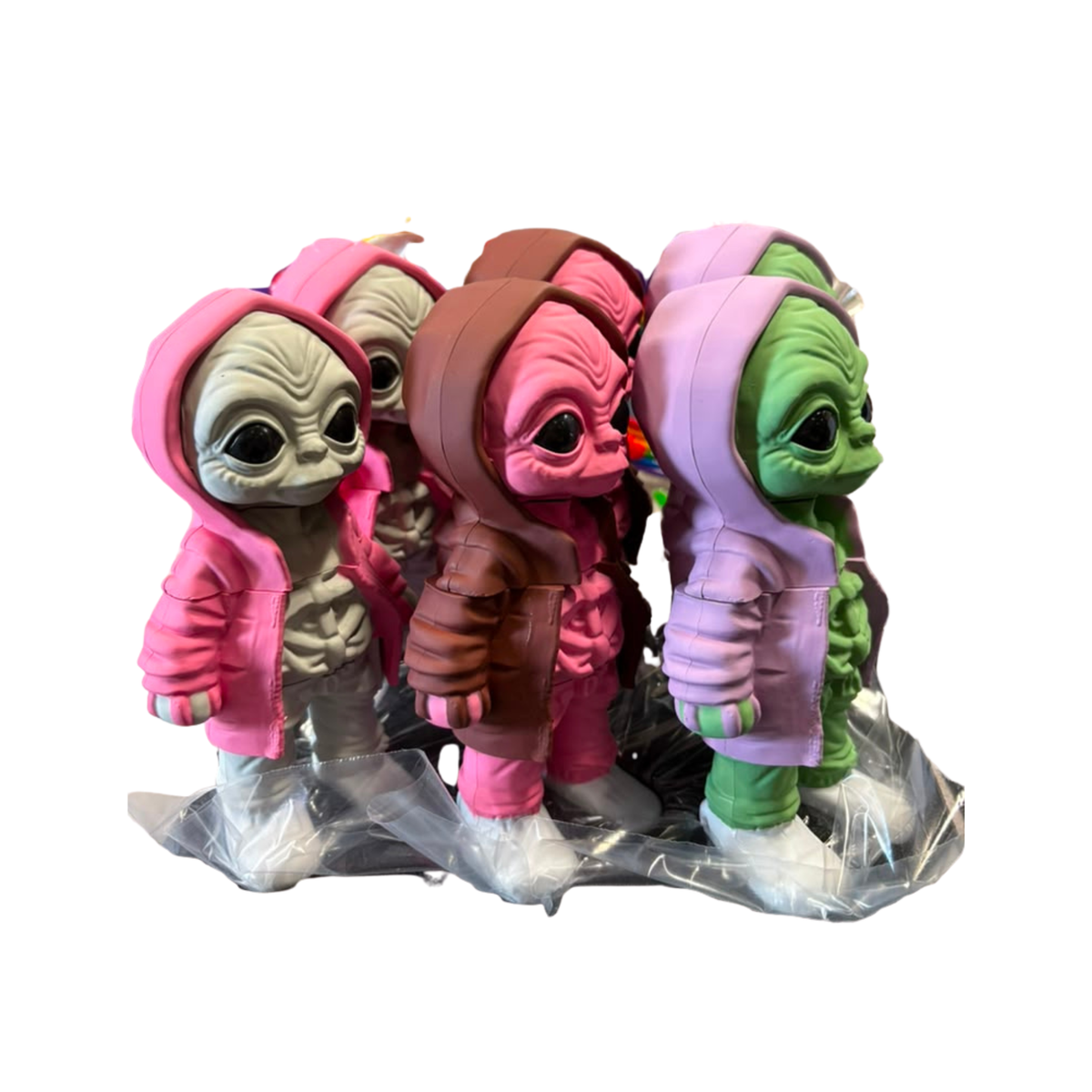 Premium Alien Grinder-262 for Herbal Preparations