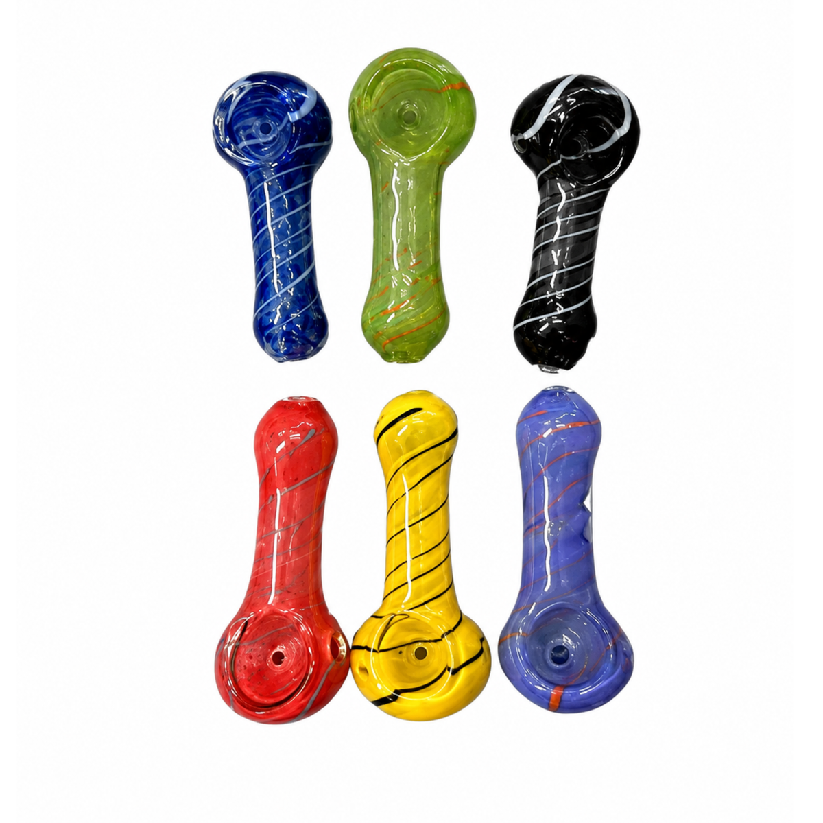 Hp-2522 Classic Handpipe for Herbal Enjoyment