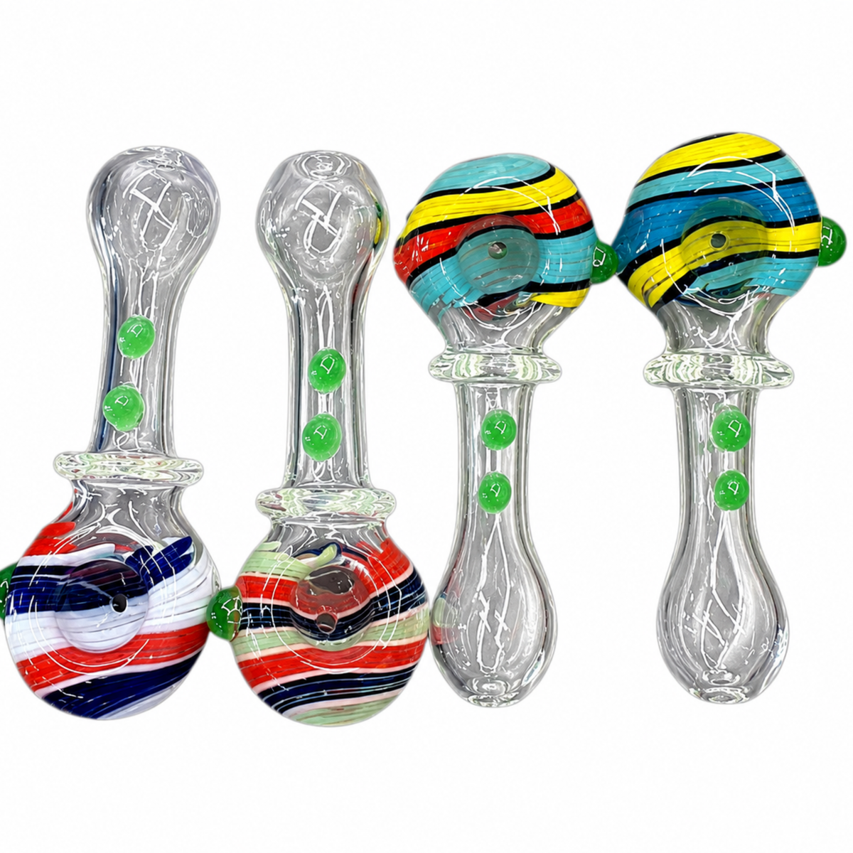 Classic Hp-2519 Handpipe for Herbal Use