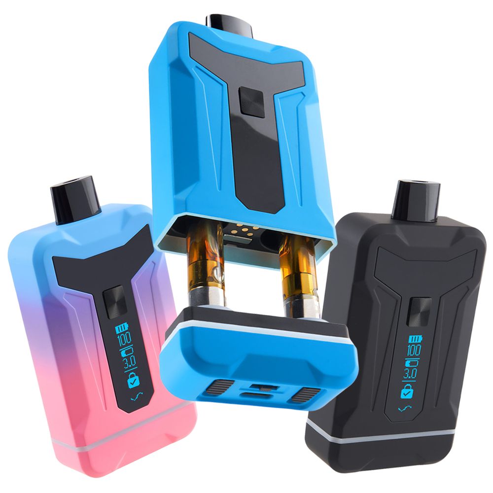 Duet Dual Cartridge Variable Voltage Battery