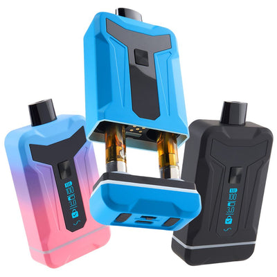 Duet Dual Cartridge Variable Voltage Battery