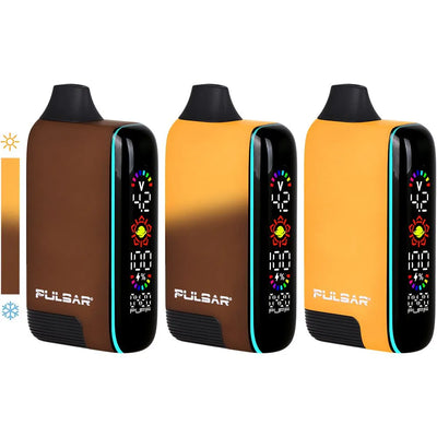 Pulsar DL 5.0 Precision Vape Bar with LCD Screen