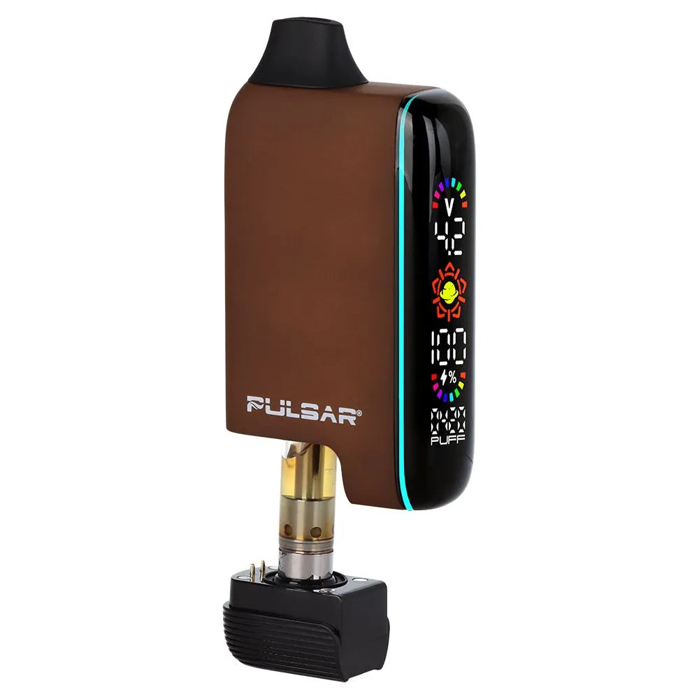 Pulsar DL 5.0 Precision Vape Bar with LCD Screen