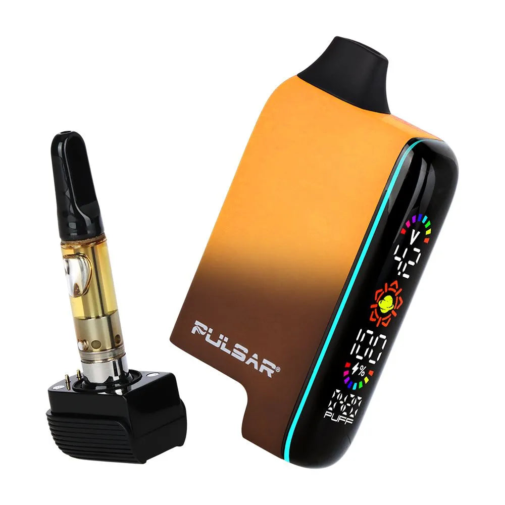 Pulsar DL 5.0 Precision Vape Bar with LCD Screen