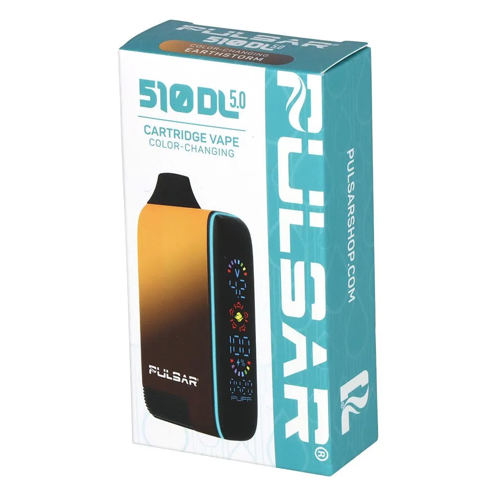 Pulsar DL 5.0 Precision Vape Bar with LCD Screen
