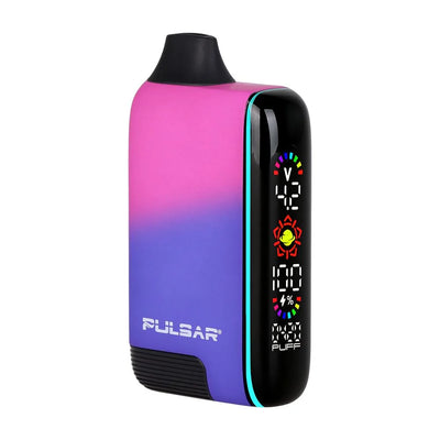 Pulsar DL 5.0 Precision Vape Bar with LCD Screen