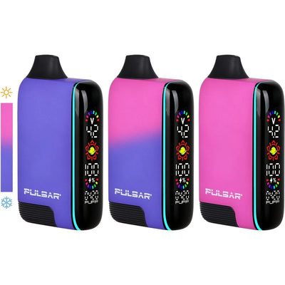 Pulsar DL 5.0 Precision Vape Bar with LCD Screen