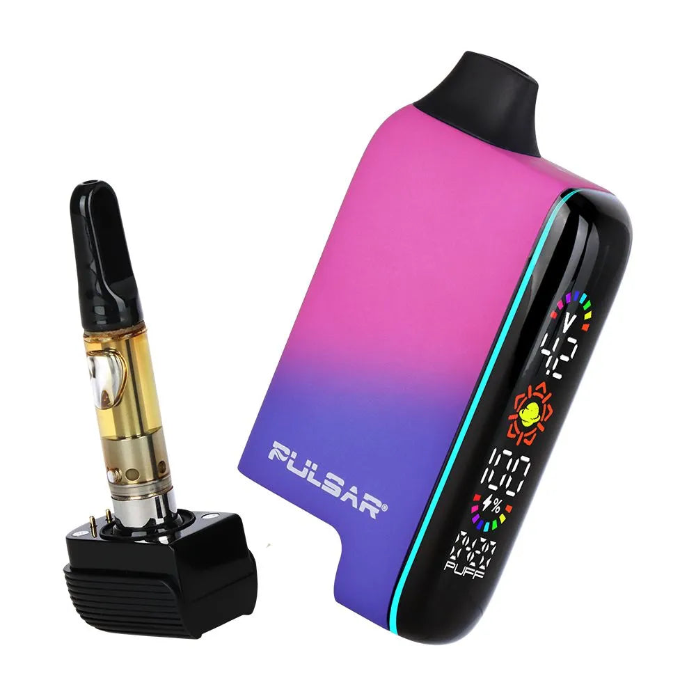 Pulsar DL 5.0 Precision Vape Bar with LCD Screen