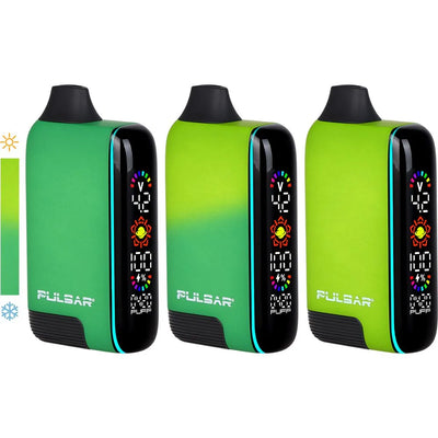 Pulsar DL 5.0 Precision Vape Bar with LCD Screen