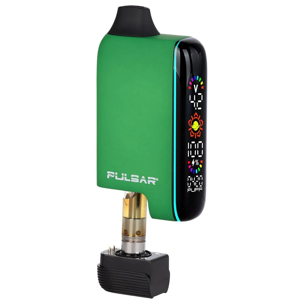 Pulsar DL 5.0 Precision Vape Bar with LCD Screen