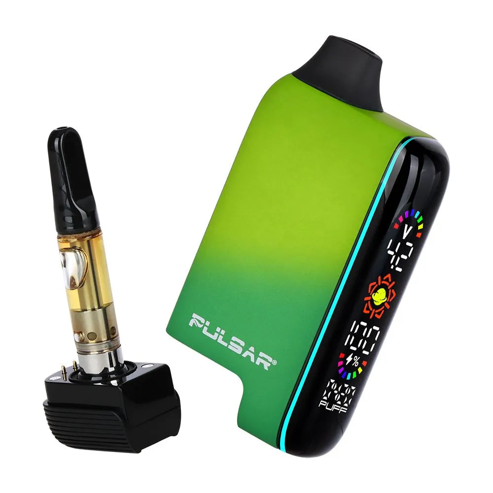 Pulsar DL 5.0 Precision Vape Bar with LCD Screen