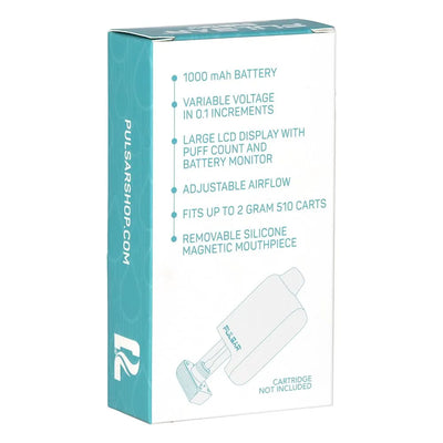 Pulsar DL 5.0 Precision Vape Bar with LCD Screen