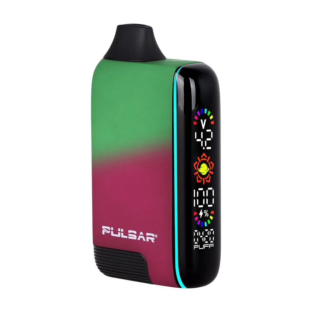 Pulsar DL 5.0 Precision Vape Bar with LCD Screen
