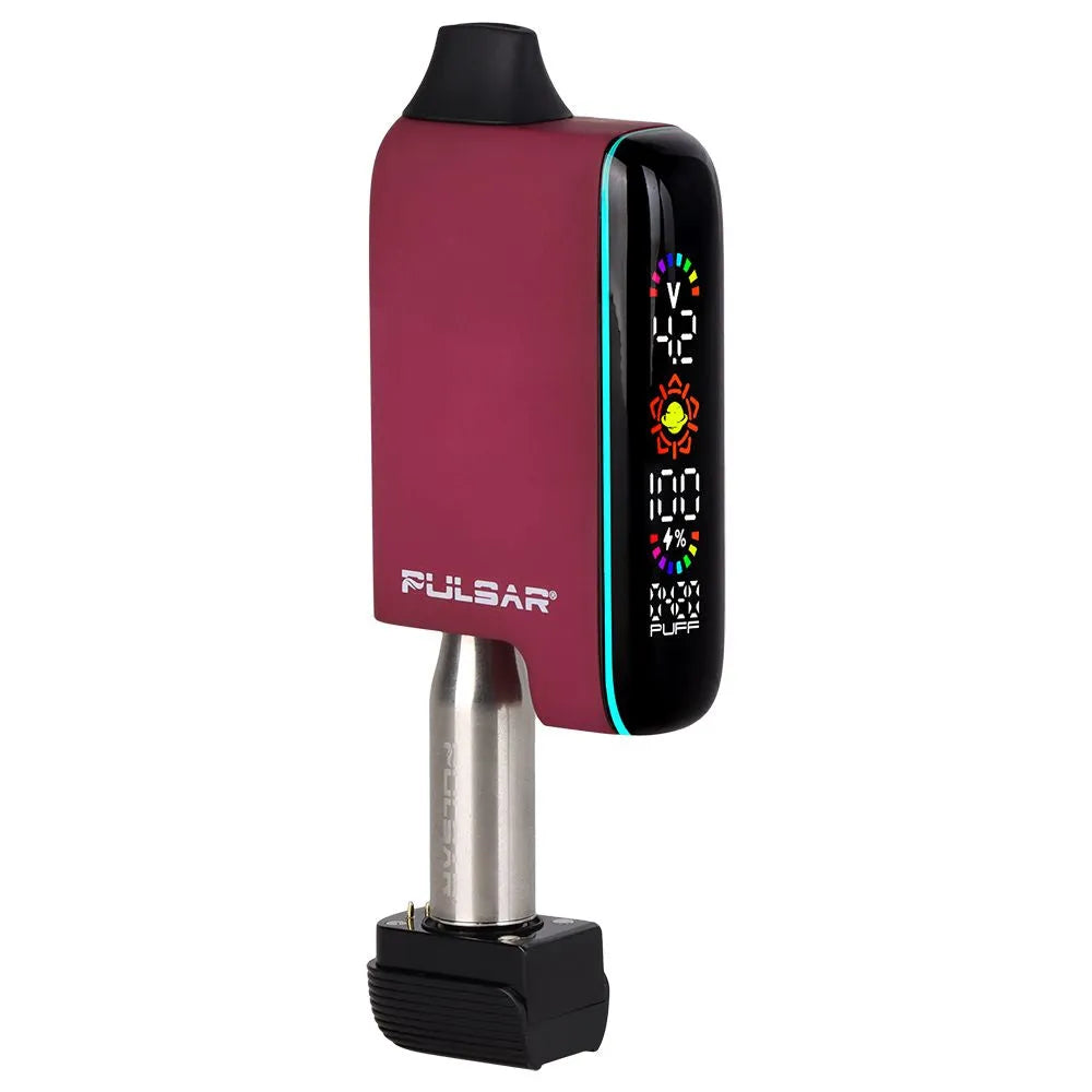 Pulsar DL 5.0 Precision Vape Bar with LCD Screen