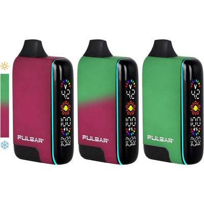 Pulsar DL 5.0 Precision Vape Bar with LCD Screen