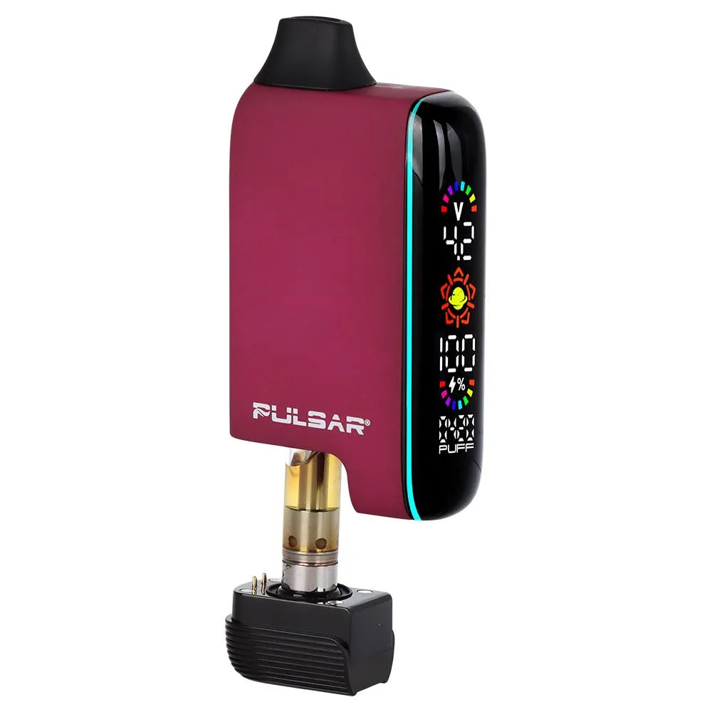 Pulsar DL 5.0 Precision Vape Bar with LCD Screen