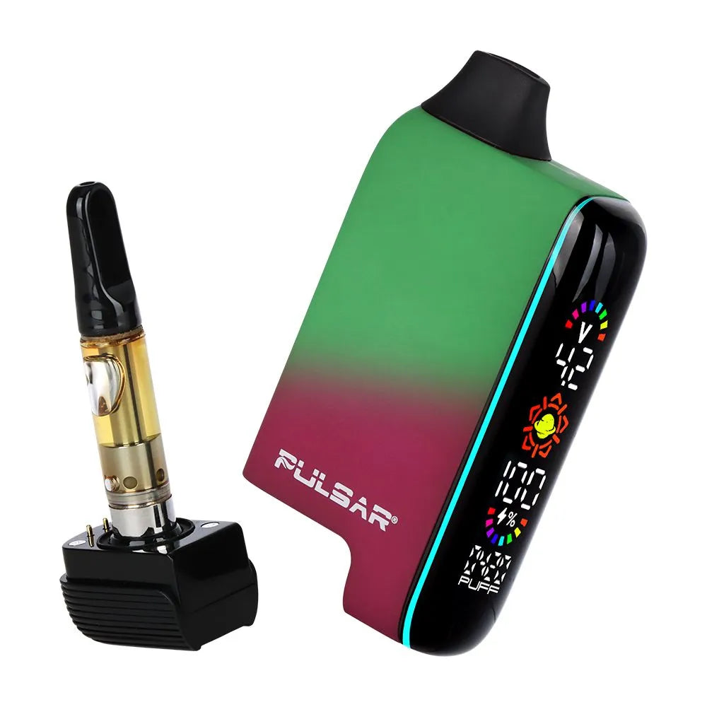 Pulsar DL 5.0 Precision Vape Bar with LCD Screen
