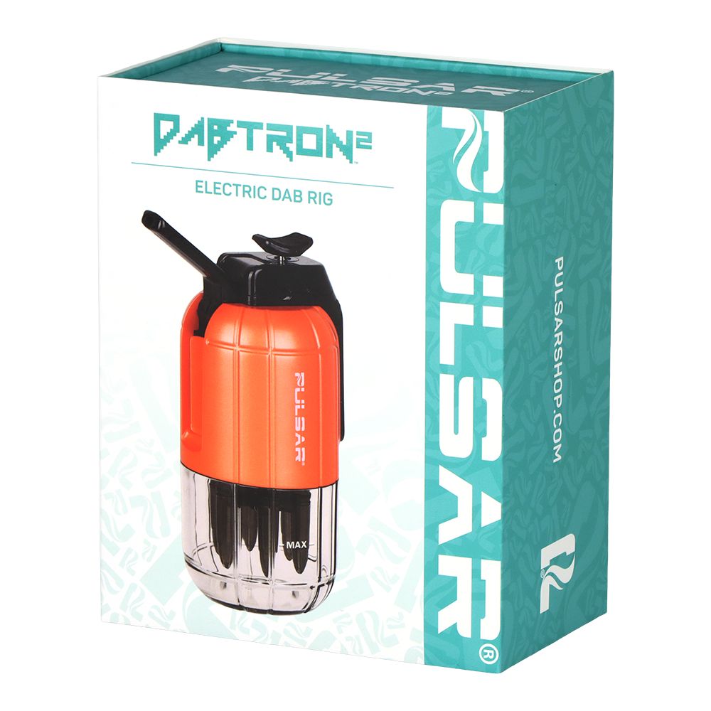 Dabtron 2.0 Grenade Electric Dab Rig