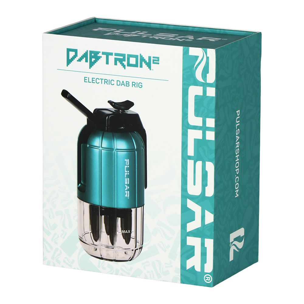 Dabtron 2.0 Grenade Electric Dab Rig