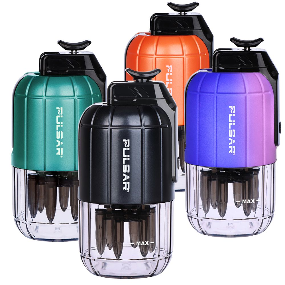 Dabtron 2.0 Grenade Electric Dab Rig