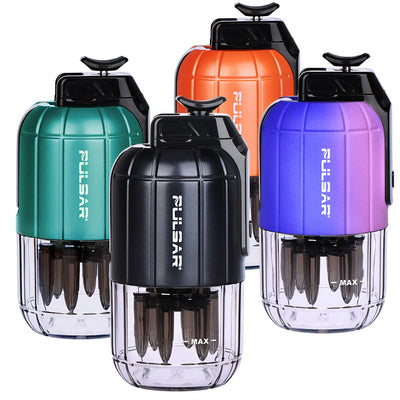 Dabtron 2.0 Grenade Electric Dab Rig