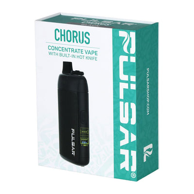 Chorus Concentrate Vaporizer & Dab Tool Kit
