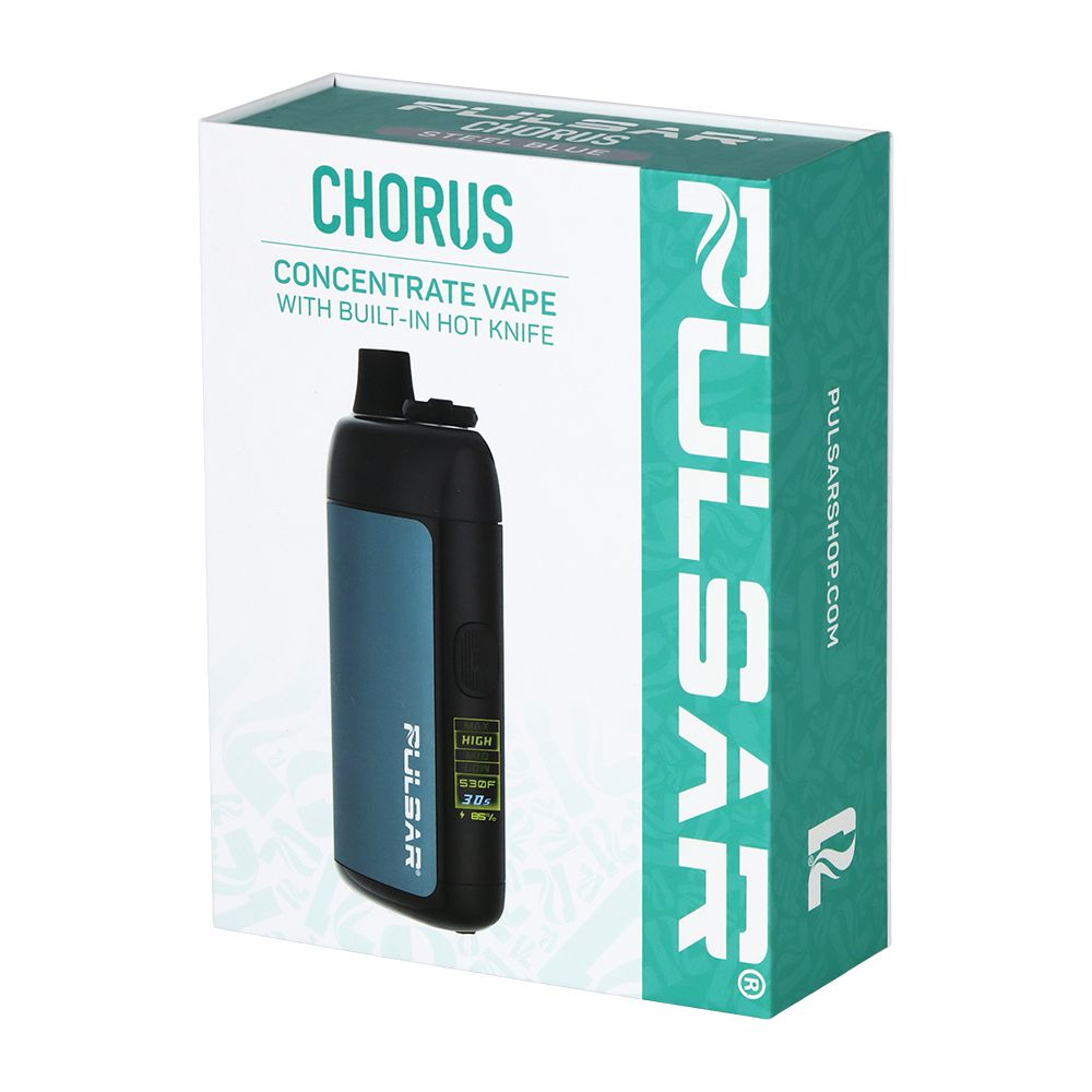 Chorus Concentrate Vaporizer & Dab Tool Kit
