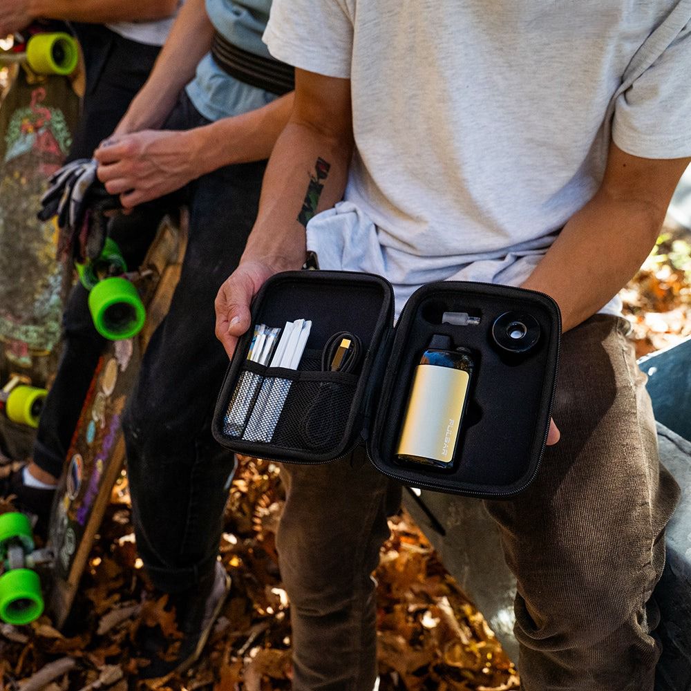 Chorus Concentrate Vaporizer & Dab Tool Kit