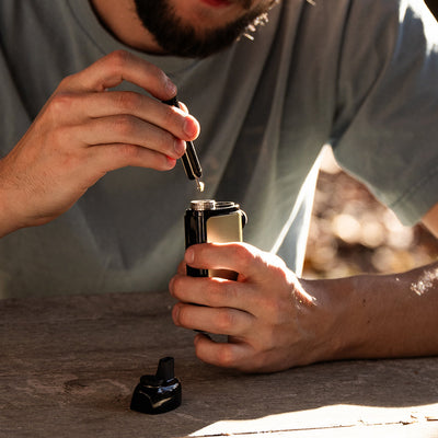 Chorus Concentrate Vaporizer & Dab Tool Kit