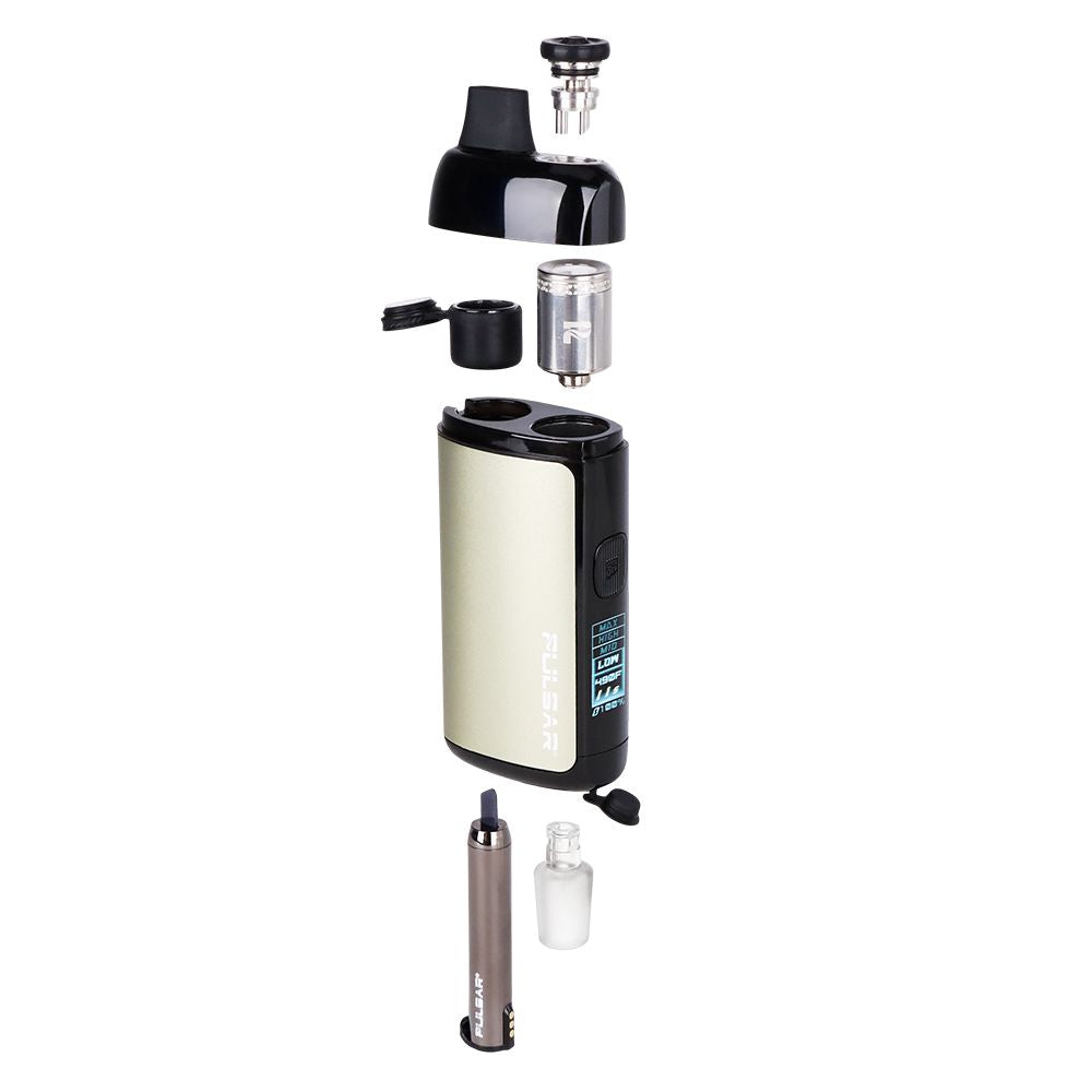 Chorus Concentrate Vaporizer & Dab Tool Kit