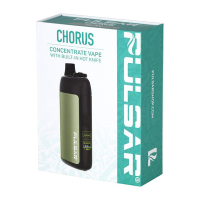 Chorus Concentrate Vaporizer & Dab Tool Kit