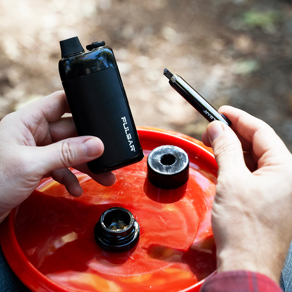 Chorus Concentrate Vaporizer & Dab Tool Kit