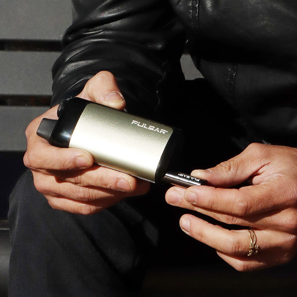 Chorus Concentrate Vaporizer & Dab Tool Kit