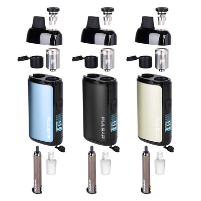 Chorus Concentrate Vaporizer & Dab Tool Kit